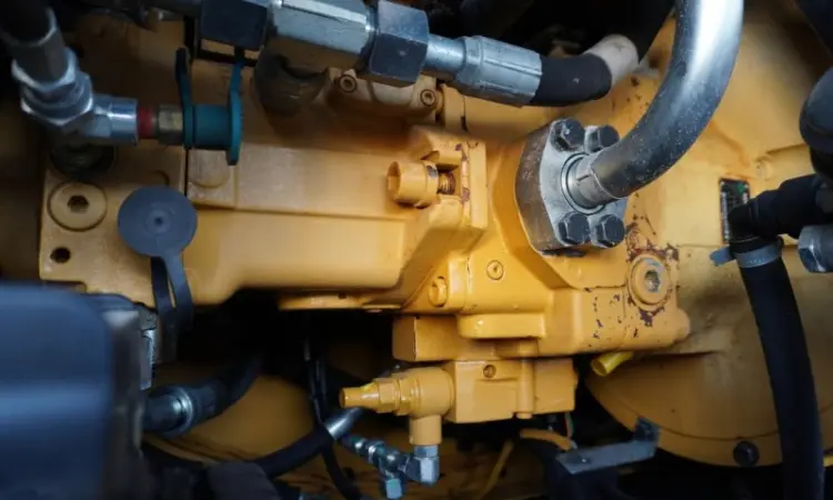 CATERPILLAR M315D 2014 рік - фото № 10