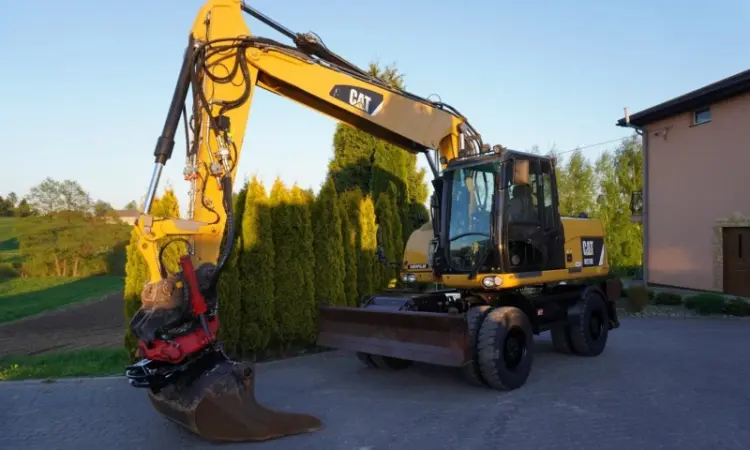 CATERPILLAR M315D 2014 рік - фото № 15