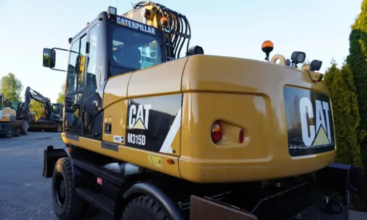 CATERPILLAR M315D 2014 рік - фото № 2