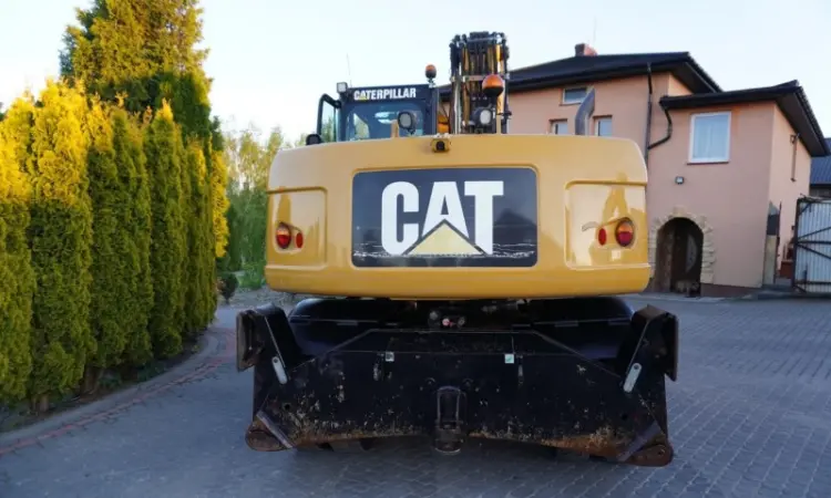 CATERPILLAR M315D 2014 рік - фото № 4