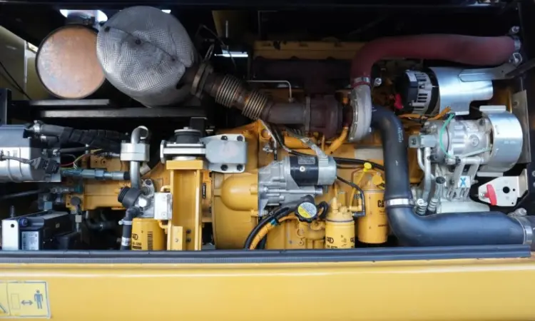 CATERPILLAR M315D 2014 рік - фото № 9