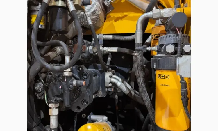 JCB JS145W + 2018 рік - фото № 14