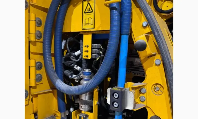 JCB JS145W + 2018 рік - фото № 15