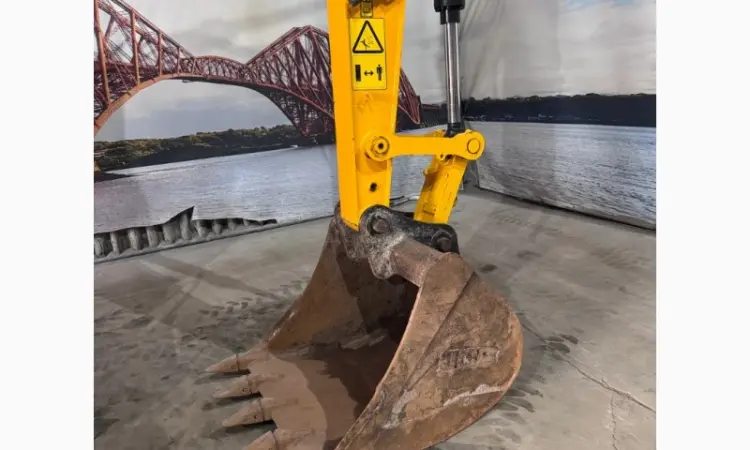JCB JS145W + 2018 рік - фото № 16