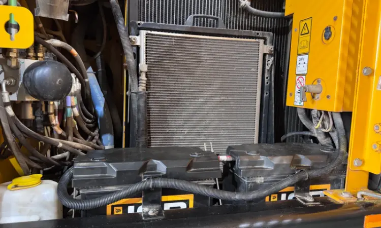 JCB JS145W + 2018 рік - фото № 3