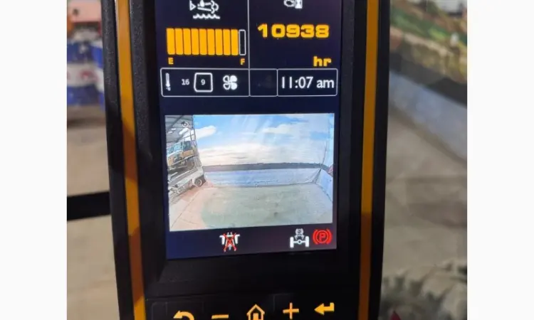 JCB JS145W + 2018 рік - фото № 7