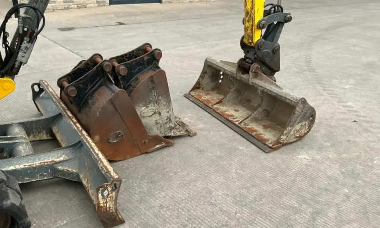 Wacker Neuson EZ53 2019 р - фото № 5