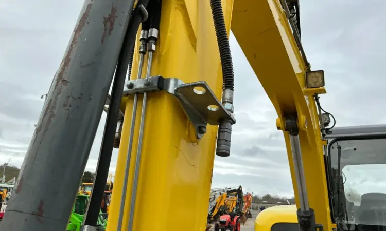 Wacker Neuson EZ53 2019 р - фото № 6