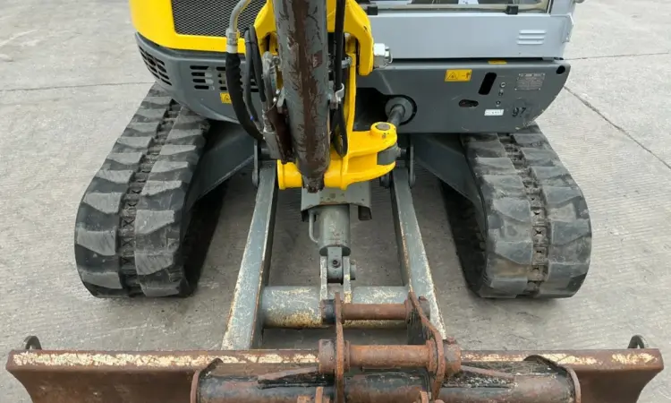 Wacker Neuson EZ53 2019 р - фото № 7