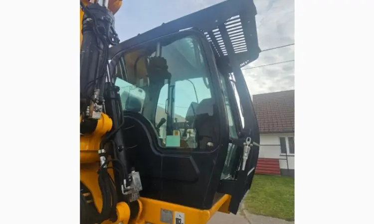 JCB JS 200 W 2012 рік - фото № 11