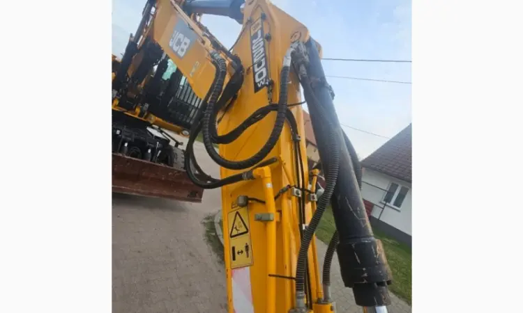 JCB JS 200 W 2012 рік - фото № 2