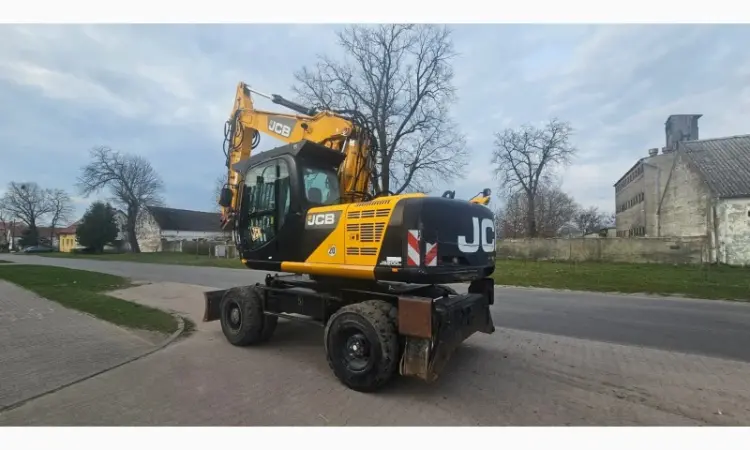 JCB JS 200 W 2012 рік - фото № 6