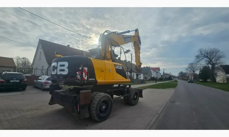 JCB JS 200 W 2012 рік - фото № 7