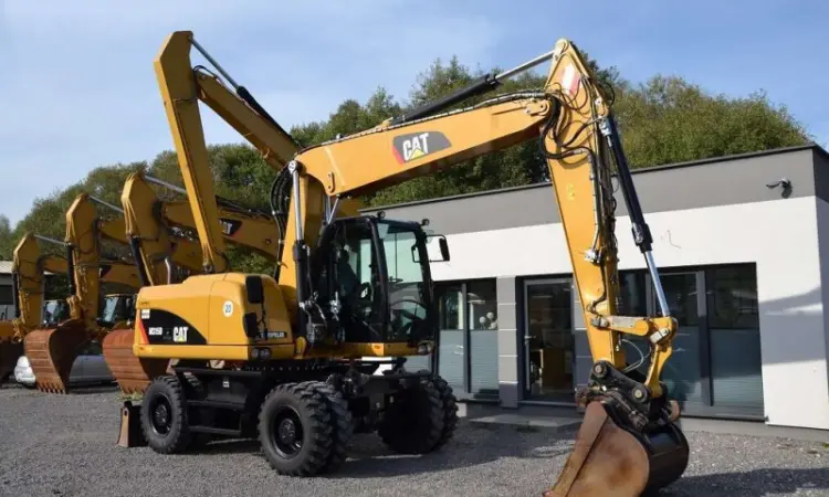 CATERPILLAR M315D 2015 рік - фото № 1