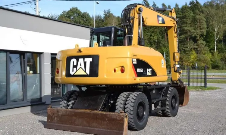 CATERPILLAR M315D 2015 рік - фото № 2