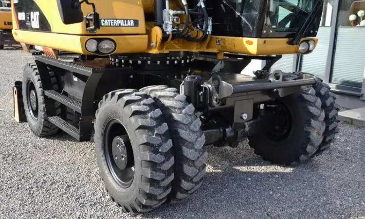 CATERPILLAR M315D 2015 рік - фото № 3