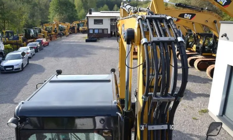 CATERPILLAR M315D 2015 рік - фото № 5