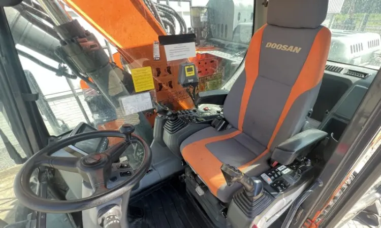 Doosan DX165 W-5 - фото № 11