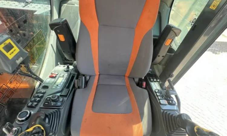 Doosan DX165 W-5 - фото № 12