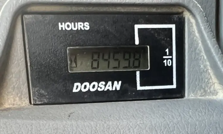 Doosan DX165 W-5 - фото № 2