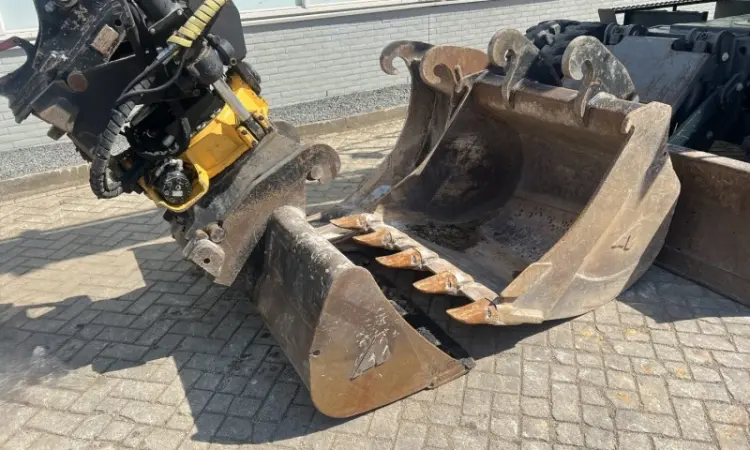 Doosan DX165 W-5 - фото № 4