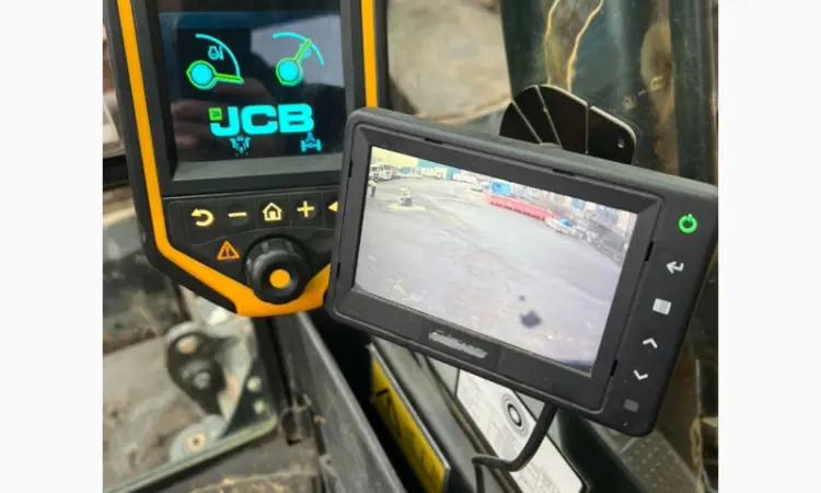 Продам колісний екскаватор JCB JS 145 W - фото № 4