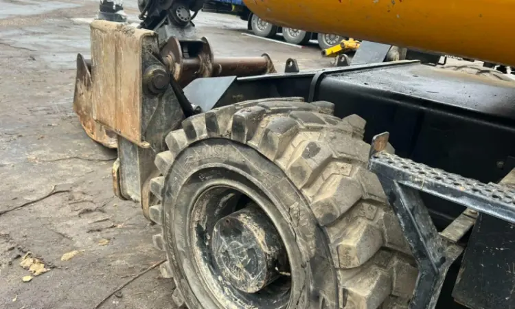 Продам колісний екскаватор JCB JS 145 W - фото № 15