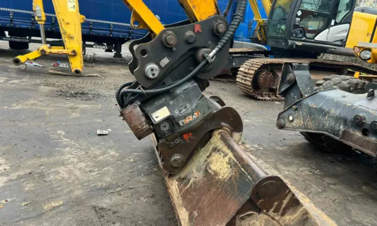 Продам колісний екскаватор JCB JS 145 W - фото № 14