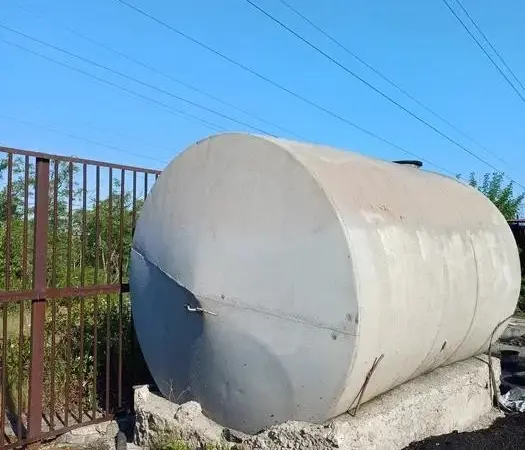 Реторта бочка ємність пиролизная печь цистерна - фото № 8