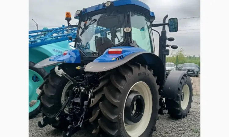 New Holland T6050 PLUS - 127к.с - фото № 2
