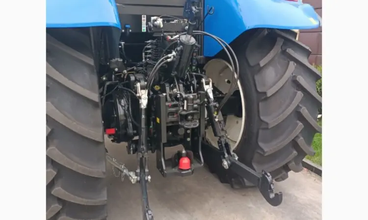 Трактор New Holland T6090 Classic 165к.с - фото № 5