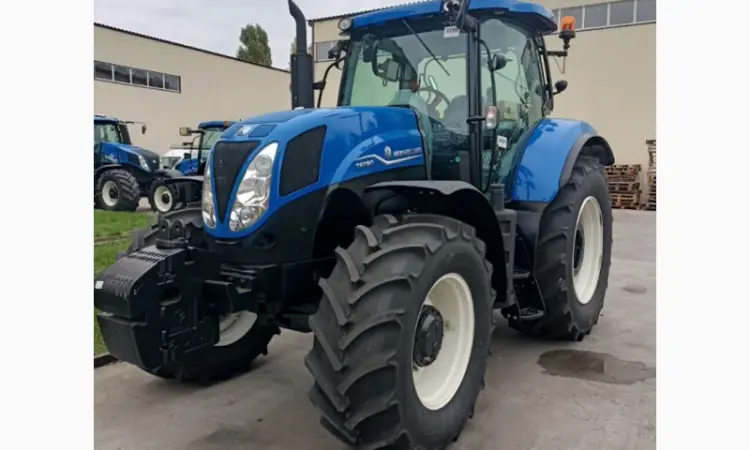 Трактор New Holland T6090 Classic 165к.с - фото № 1