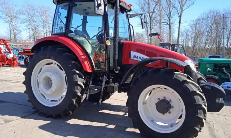 Трактор BASAK 2110 S - фото № 1