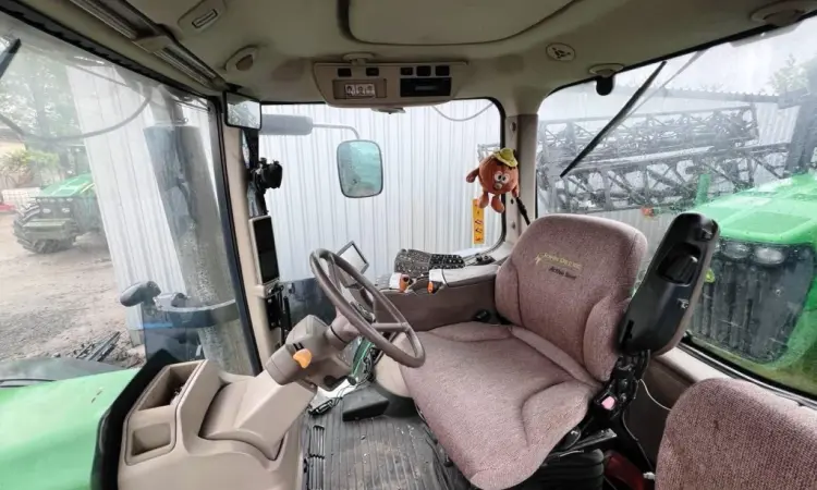 Трактор колісний John Deere 8345R - фото № 4