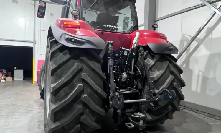 Трактор колісний Case IH Magnum 400 - фото № 2