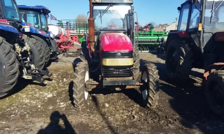 Продам Трактор колісний Jinma 804 на 80 к.с - фото № 1