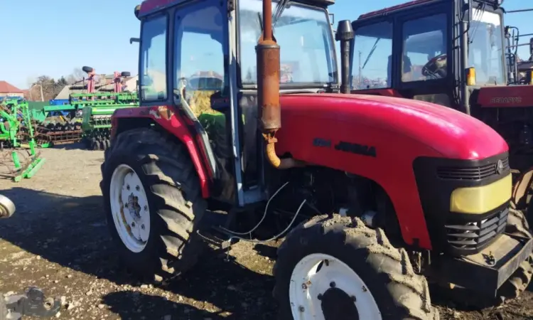 Продам Трактор колісний Jinma 804 на 80 к.с - фото № 2