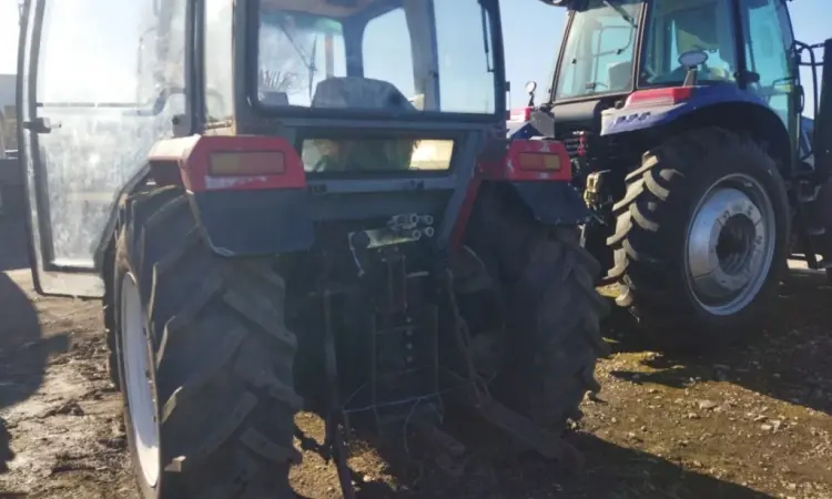 Продам Трактор колісний Jinma 804 на 80 к.с - фото № 3