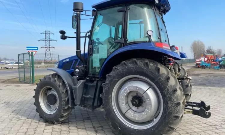 Продам колісний трактор ДТЗ-1404 на 140 к.с - фото № 3