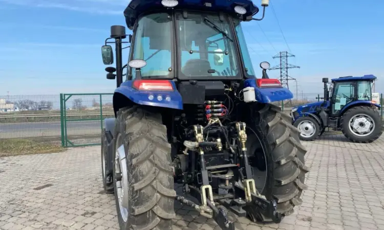 Продам колісний трактор ДТЗ-1404 на 140 к.с - фото № 4