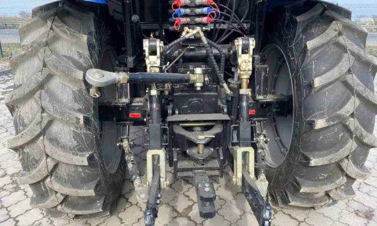 Продам колісний трактор ДТЗ-1404 на 140 к.с - фото № 6