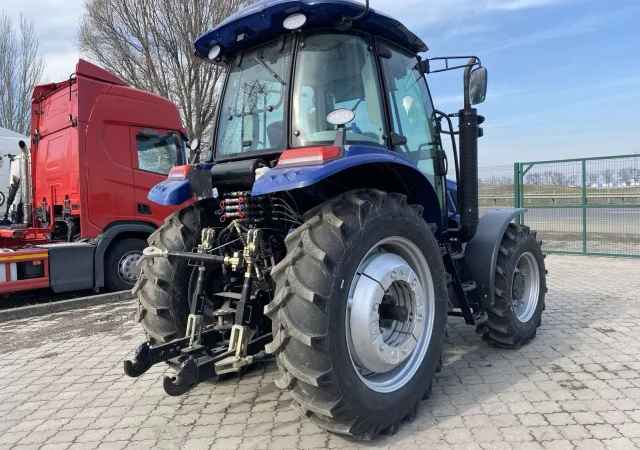 Трактор колісний ДТЗ - 1404 - 140 к/с - фото № 4