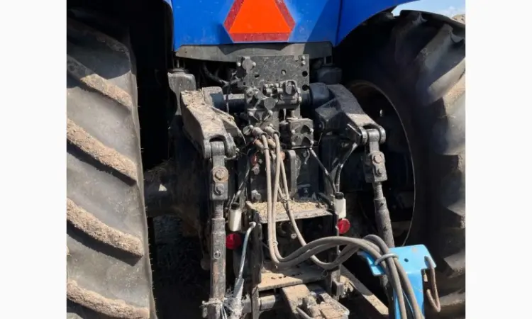 Трактор колісний New Holland T8.410 - фото № 4