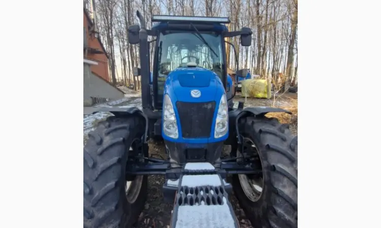 Трактор New Holland T6050 - фото № 2