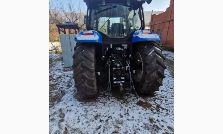 Трактор New Holland T6050 - фото № 4