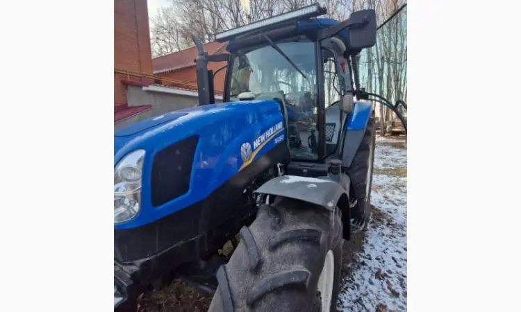 Трактор New Holland T6050 - фото № 5