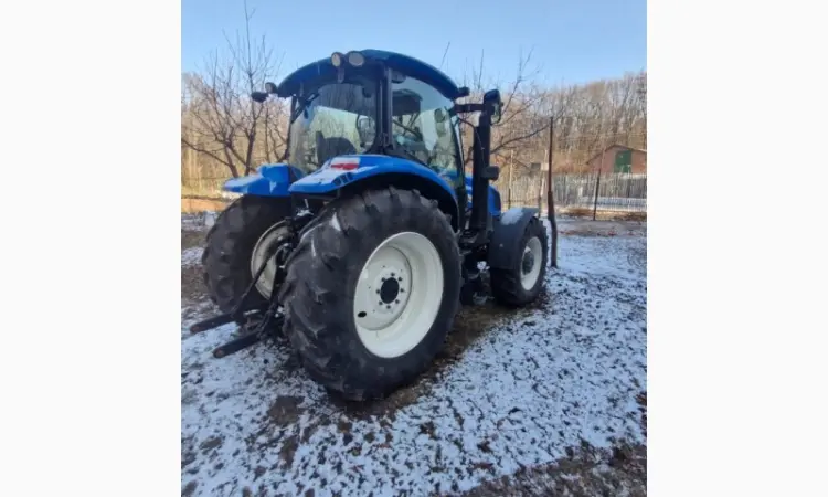 Трактор New Holland T6050 - фото № 7