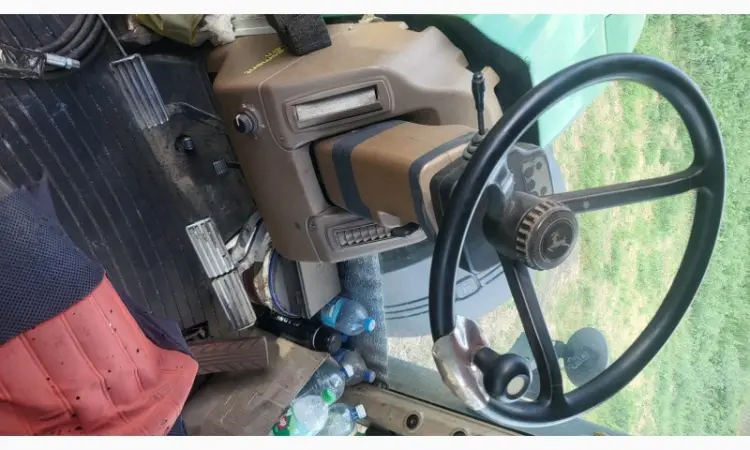 Трактор колісний John Deere 8430 - фото № 3