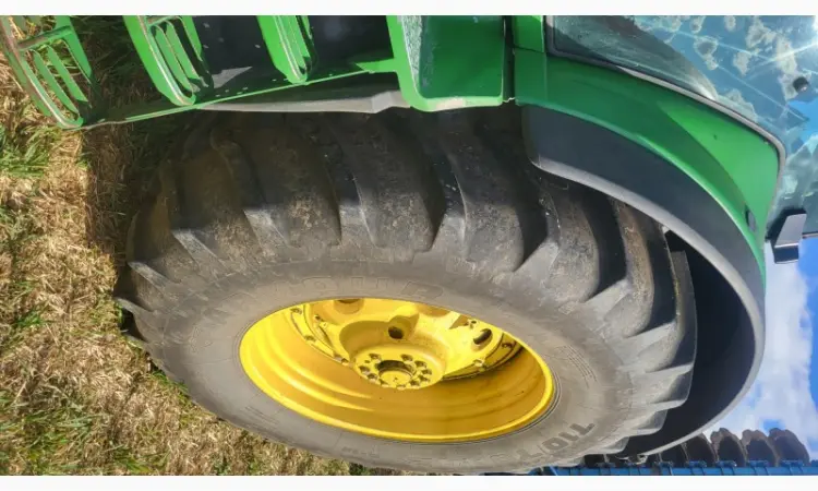 Трактор колісний John Deere 8430 - фото № 8