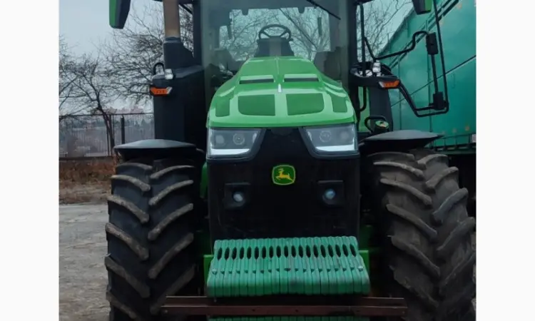 Трактор колісний John Deere 8R 340 - фото № 2